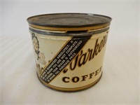 MOTHER PARKER'S ONE POUND COFFEE TIN