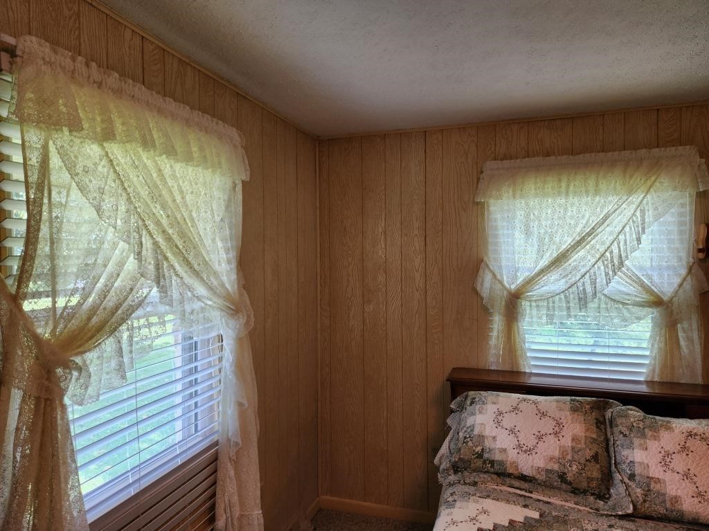 Set 2 Lace Curtains
