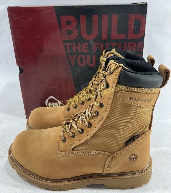 NEW BOOTS, FR Work Wear, Safety Wear & More