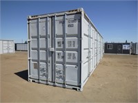 One Trip 40' Shipping Container (2024)