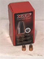 Hornady XTP 38-Cal .357 125-Grain Bullets