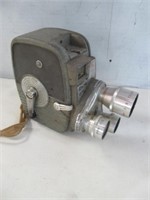 Vintage Keystone 8mm Movie Camera