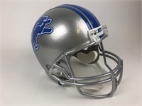 Detroit Lions Club Member Decorative Helmet.