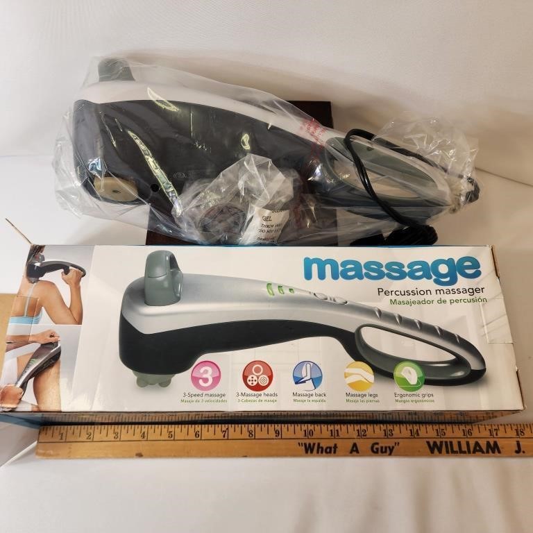 Percussion Massager New