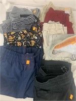 Group Lot Clothes
