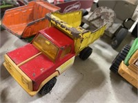 TONKA DUMPTRUCK