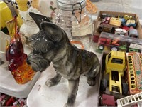 DOG FIGURINE