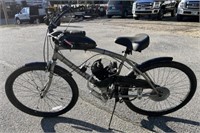 Kent Seachange Gas Powered Bicycle (As Found)