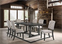 HH75997 Henderson 7 Piece Dining Set