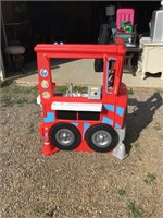 Little Tikes Food Truck Kitchen Kids Toy