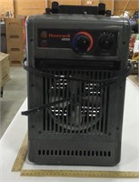 Honeywell fan/heater
