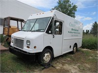 2007 Utilimaster Freightliner Catering Van