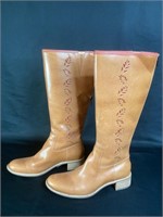 Vintage Womens Timberland Riding Boots,6 1/2