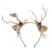 Reindeer Antlers Headband x5