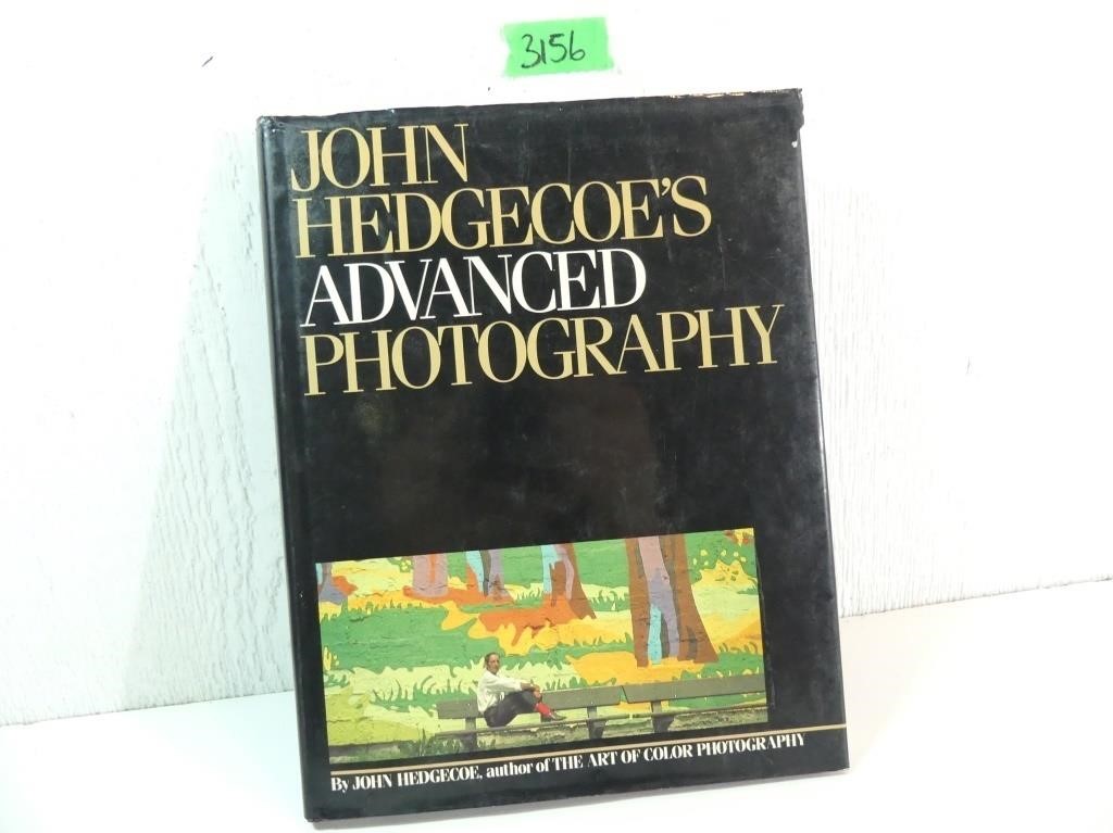 John Hedgencoes Advanced Photography-1982