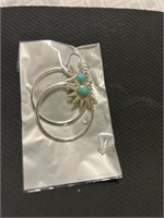 Beautiful Pair of Earrings NEW