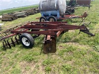 8ft IH 375 Pull Type Disc