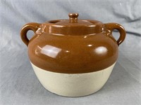 Medicine Hat Potteries Bean Pot 1937-1955