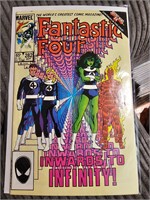 Fantastic Four, Vol. 1 #282A
