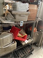 Large Lot of Food Storage Containers