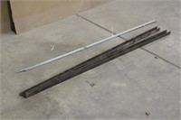Steel & Threaded Rod Assorted Lengths