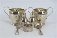 Sterling Silver Hollowares