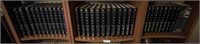 34 VOLUME SET OF ENCYCLOPEDIA BRITTANICA