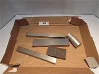 LOT: METAL STOCK