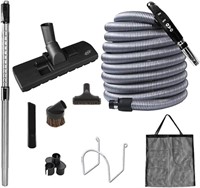 Ovo Central Vacuum Standard Accessories Kit, with