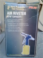Air riveter