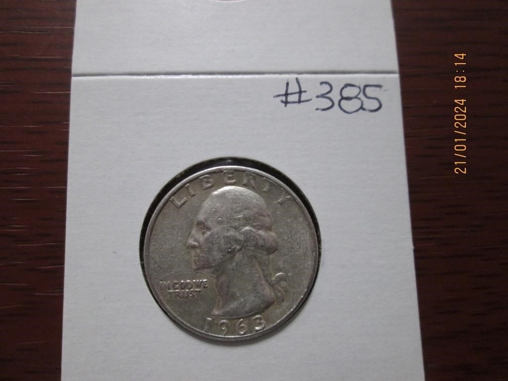 May 2024 US Coins and Collectibles - Silver !!!