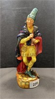 ROYAL DOULTON THE PIED PIPER FIGURINE
