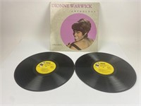 Dionne Warwick Anthology 2LP Set
