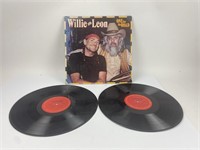 Willie & Leon - One for the Road 2LP Set