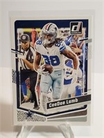 2023 Donruss CeeDee Lamb