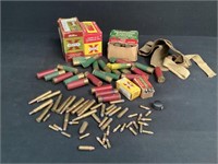 Shotgun Shells & Bullets