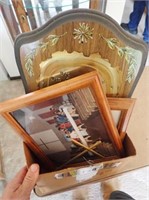 Cross, Plaques, Picture