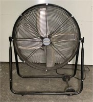 Ironton Rolling Shop Fan