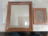 2 Picture Frames