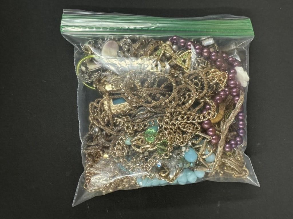 Mixed Jewelry Lot