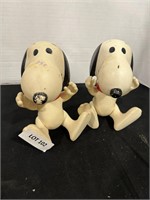 Snoopie toys
