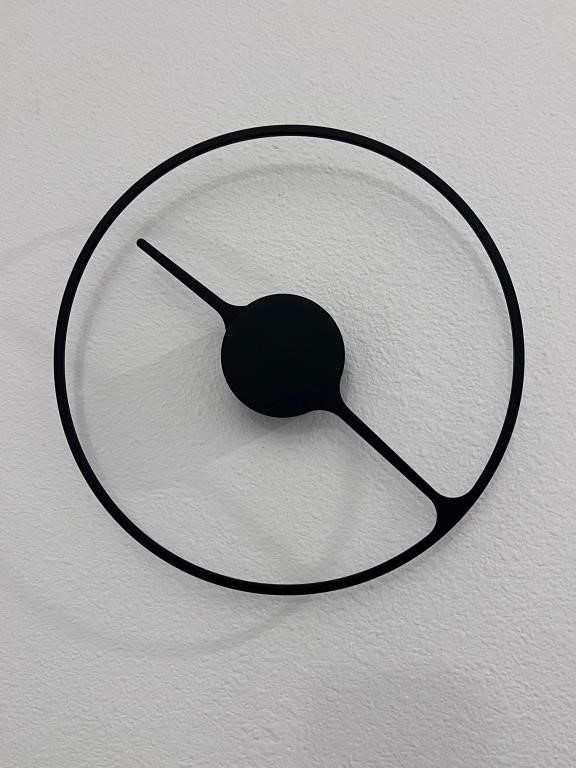 Stelton Danish Time Wall Clock