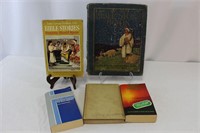 Vintage Bible Stories Collection