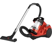 New- Bissell - Canister Vacuum Cleaner - Zing