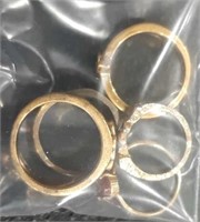 (5) rings