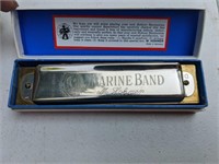 Marine Band No. 364 Harmonica