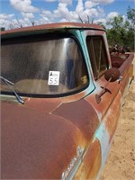 Chevy Apache 10 Pickup