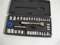 1/4 Drive Socket Set