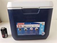 Coleman Cooler, 28 Quart