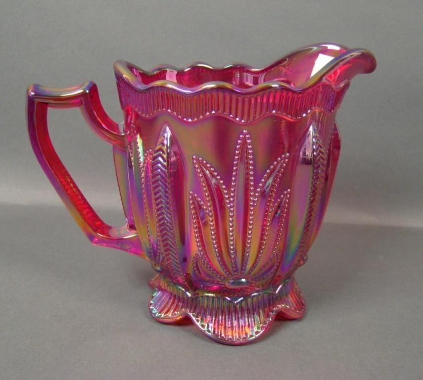 CARNIVAL GLASS, FENTON, CONTEMPORARY & MORE